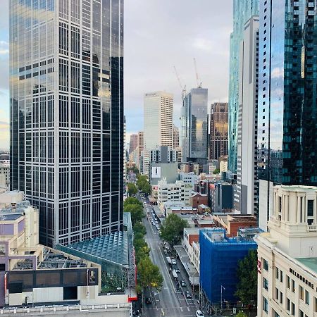 Melbourne Cbd Empire Apartment ภายนอก รูปภาพ