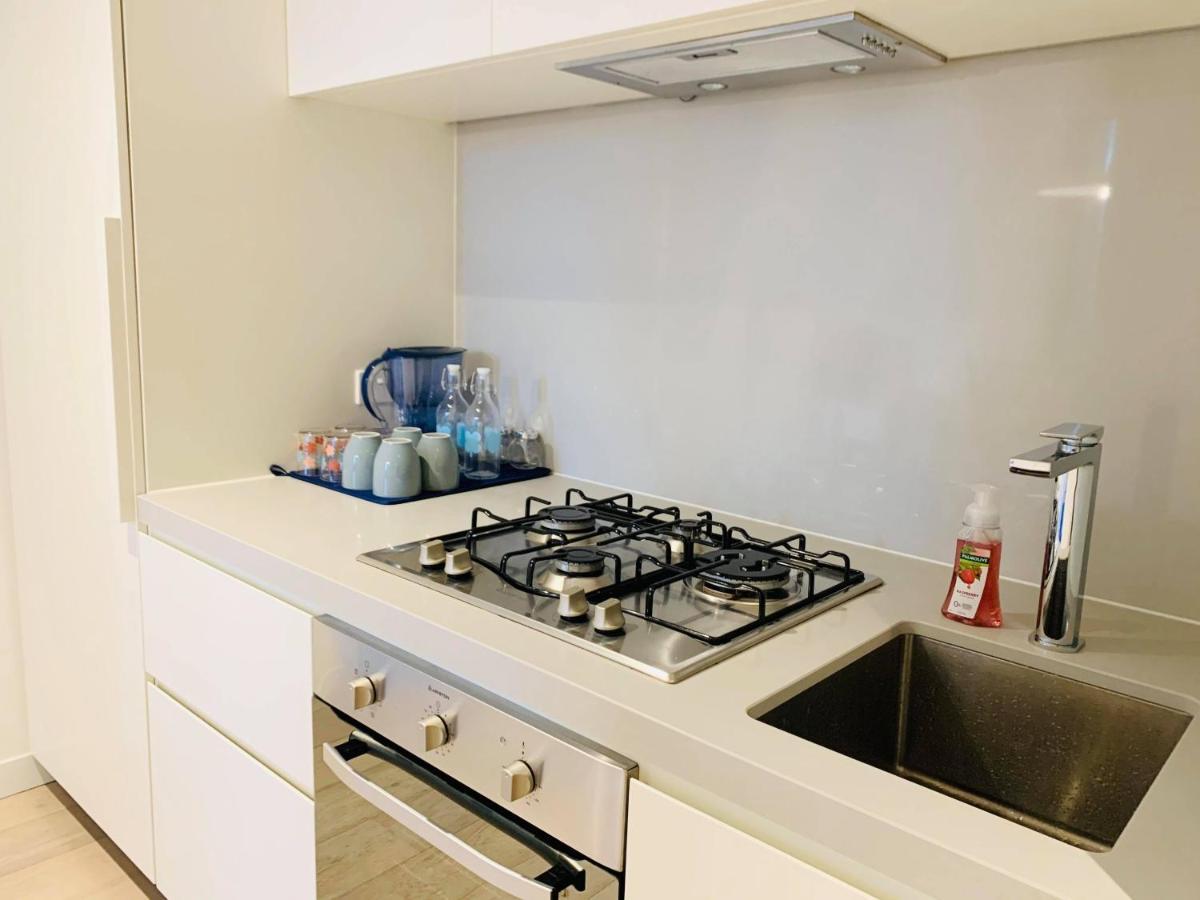 Melbourne Cbd Empire Apartment ภายนอก รูปภาพ