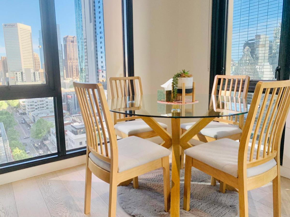 Melbourne Cbd Empire Apartment ภายนอก รูปภาพ