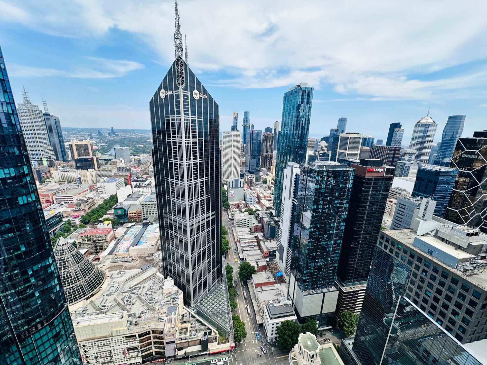 Melbourne Cbd Empire Apartment ภายนอก รูปภาพ