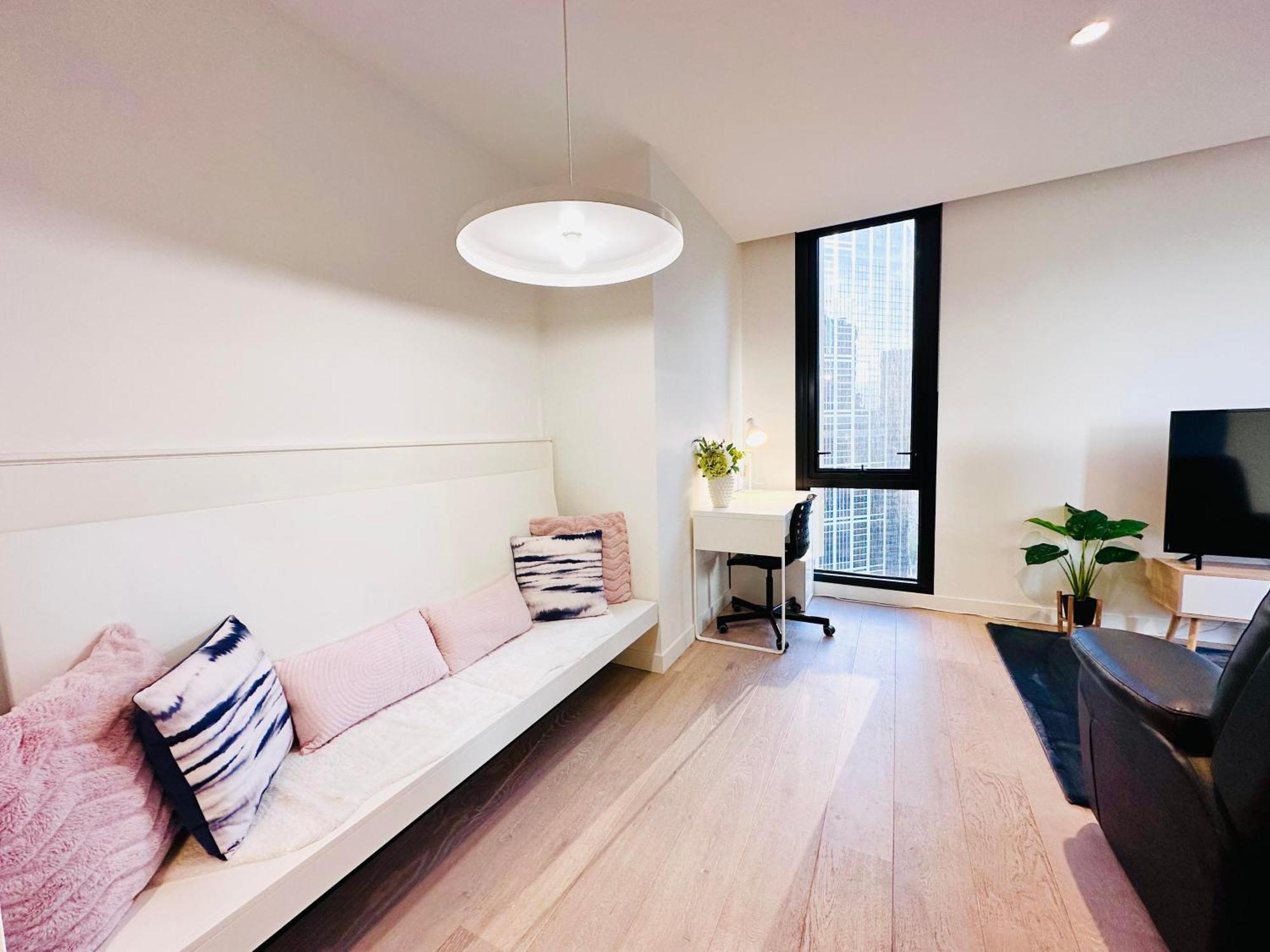 Melbourne Cbd Empire Apartment ภายนอก รูปภาพ